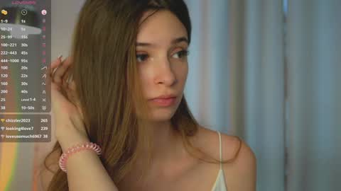 Snapshot of sonyaericsson chatting on 01.13.25 Eva 3 online show from 01.13.25