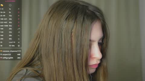 Snapshot of sonyaericsson chatting on 01.15.25 Eva 3 online show from 01.15.25