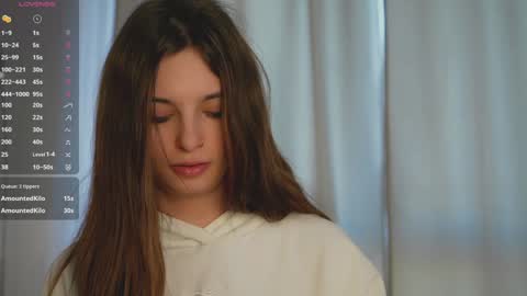 Snapshot of sonyaericsson chatting on 01.19.25 Eva 3 online show from 01.19.25