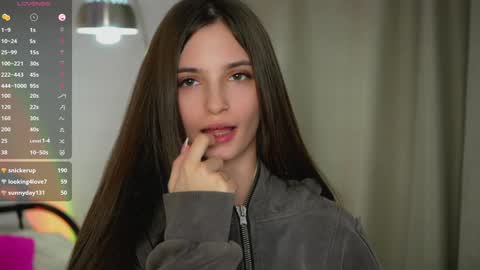 Snapshot of sonyaericsson chatting on 01.20.25 Eva 3 online show from 01.20.25