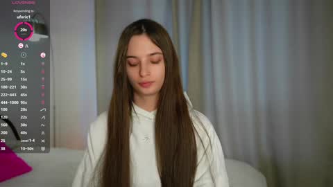 Snapshot of sonyaericsson chatting on 01.28.25 Eva 3 online show from 01.28.25