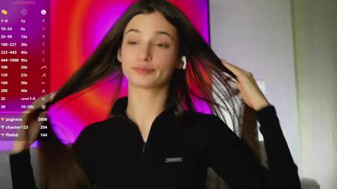 Snapshot of sonyaericsson chatting on 02.10.25 Eva 3 online show from 02.10.25