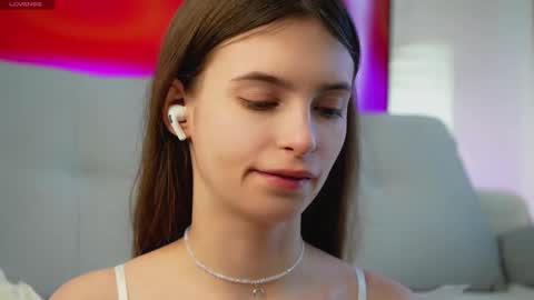 Snapshot of sonyaericsson chatting on 02.25.25 Eva 3 online show from 02.25.25