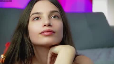 Snapshot of sonyaericsson chatting on 03.06.25 Eva 3 online show from 03.06.25