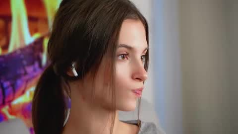 Snapshot of sonyaericsson chatting on 10.10.25 Eva 3 online show from 10.10.25