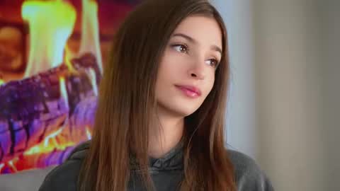 Snapshot of sonyaericsson chatting on 10.27.25 Eva 3 online show from 10.27.25