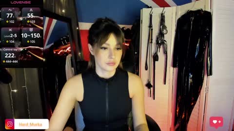 Mistress Katerina online show from 01.08.25