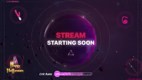 Snapshot of sonyaxbelle chatting on 10.31.25 Sonya Belle online show from 10.31.25