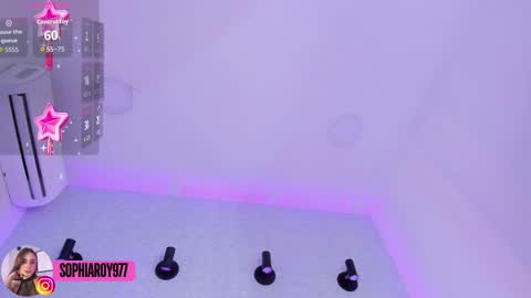 Sophia online show from 11.06.25