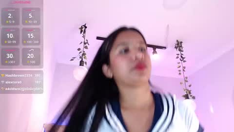 Snapshot of sophi_gray chatting on 12.14.24 Shophi online show from 12.14.24