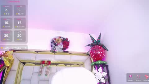 Snapshot of sophi_gray chatting on 12.21.24 Shophi online show from 12.21.24