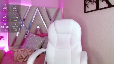 Snapshot of sophi_gray chatting on 01.24.25 Shophi online show from 01.24.25