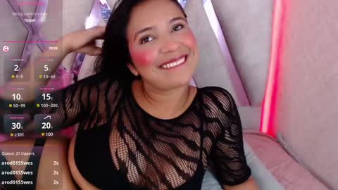 Snapshot of sophi_gray chatting on 02.08.25 Shophi online show from 02.08.25