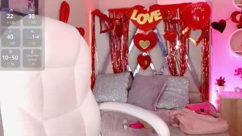 Snapshot of sophi_gray chatting on 02.14.25 Shophi online show from 02.14.25
