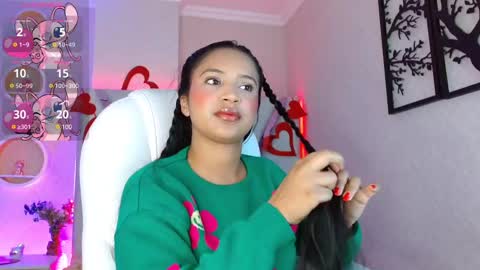 Snapshot of sophi_gray chatting on 02.22.25 Shophi online show from 02.22.25