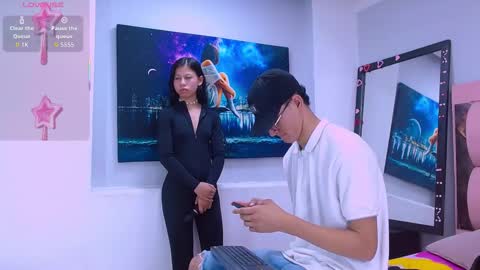 Snapshot of sophi_y_jack chatting on 03.15.26 sophi_y_jack online show from 03.15.26