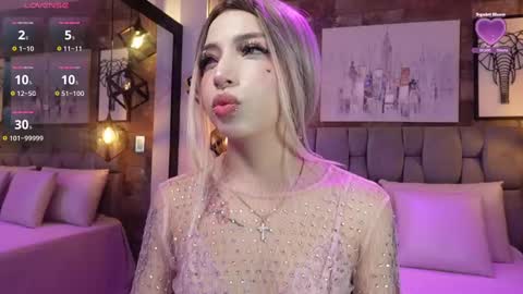 Sophia online show from 09.17.25