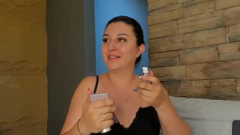 Snapshot of sophia_dior1 chatting on 10.31.25 Sophia online show from 10.31.25