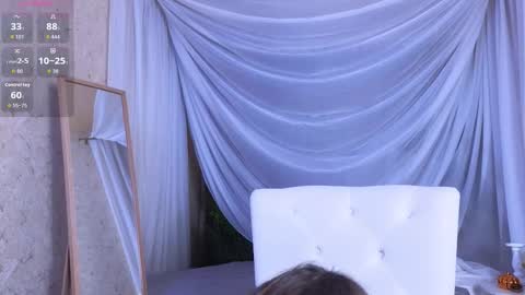 Snapshot of sophia_dreamy chatting on 02.27.26 Sophia online show from 02.27.26