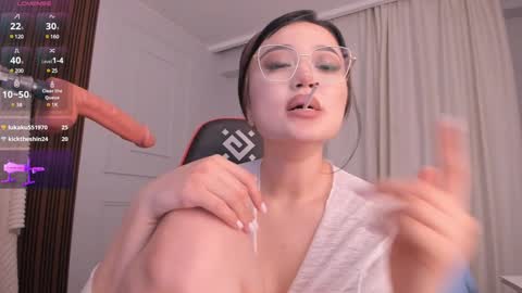 QUEEN OF SQUIRT online show from 01.16.25