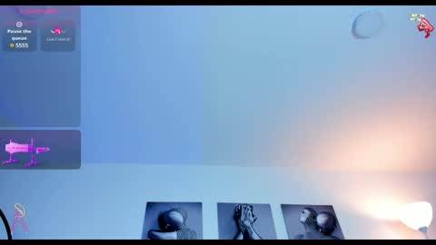 Sophia Wilians  online show from 02.20.25
