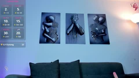 Sophia Wilians  online show from 03.11.25