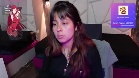 Snapshot of sophiaa_7 chatting on 09.22.25 Sophi online show from 09.22.25