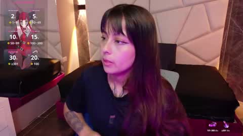 Snapshot of sophiaa_7 chatting on 10.05.25 Sophi online show from 10.05.25