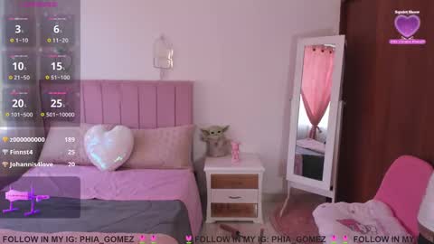 Snapshot of sophiaparker_ chatting on 01.10.25 online show from 01.10.25