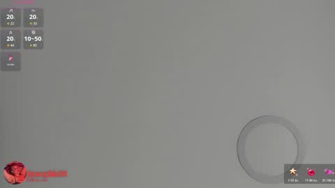 Snapshot of sophiarossee chatting on 11.06.25 Sofi online show from 11.06.25