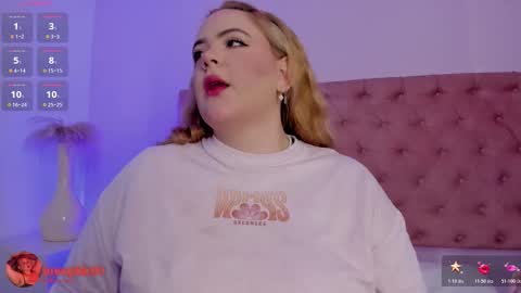 Snapshot of sophiarossee chatting on 11.16.25 Sofi online show from 11.16.25