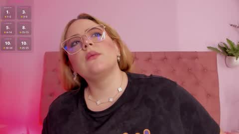 Snapshot of sophiarossee chatting on 12.21.25 Sofi online show from 12.21.25