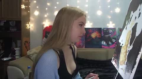 SophiaSonata online show from 02.23.25