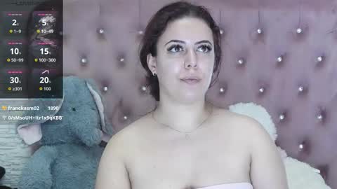 Snapshot of sophiastarr10 chatting on 09.11.25 sophiastarr10 online show from 09.11.25