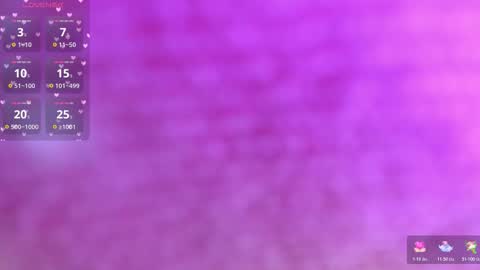 Sophia  online show from 02.27.26