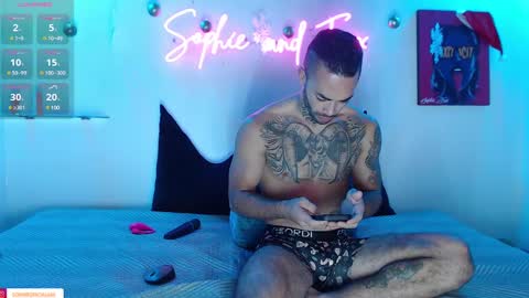 SOPHIE - FOXX online show from 12.19.24