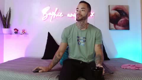 SOPHIE - FOXX online show from 06.03.26