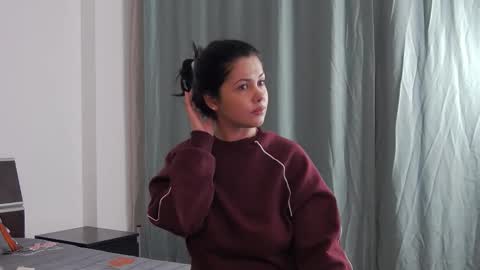 Snapshot of sophie_jeans chatting on 10.17.25 Sophie jeans online show from 10.17.25