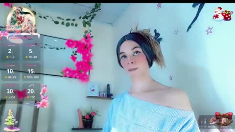 Snapshot of sophie_miaa chatting on 12.30.24 sophie_miaa online show from 12.30.24