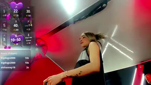 Snapshot of sophie_miaa chatting on 03.11.25 sophie_miaa online show from 03.11.25