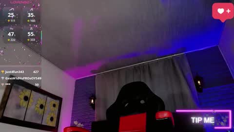 Snapshot of sophie_miaa chatting on 09.27.25 sophie_miaa online show from 09.27.25