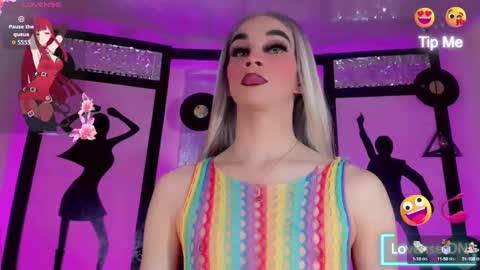 Snapshot of sophie_miaa chatting on 10.02.25 sophie_miaa online show from 10.02.25