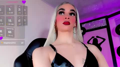 Snapshot of sophie_miaa chatting on 10.13.25 sophie_miaa online show from 10.13.25