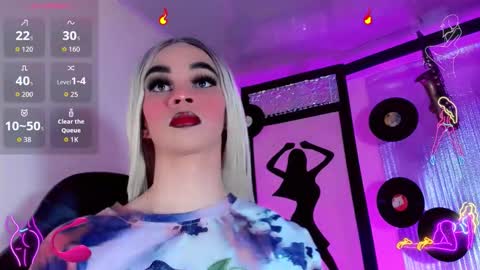 Snapshot of sophie_miaa chatting on 10.14.25 sophie_miaa online show from 10.14.25