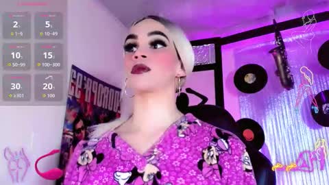 Snapshot of sophie_miaa chatting on 10.20.25 sophie_miaa online show from 10.20.25