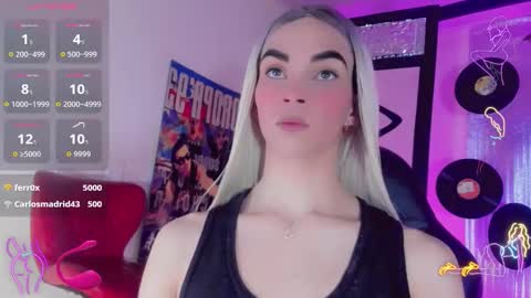 Snapshot of sophie_miaa chatting on 10.23.25 sophie_miaa online show from 10.23.25