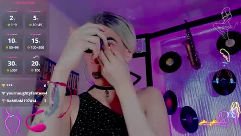 Snapshot of sophie_miaa chatting on 10.25.25 sophie_miaa online show from 10.25.25