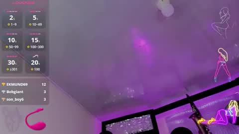 Snapshot of sophie_miaa chatting on 10.30.25 sophie_miaa online show from 10.30.25