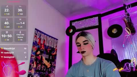 Snapshot of sophie_miaa chatting on 11.06.25 sophie_miaa online show from 11.06.25