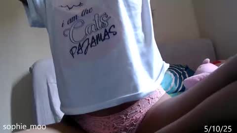 Sophie online show from 10.05.25